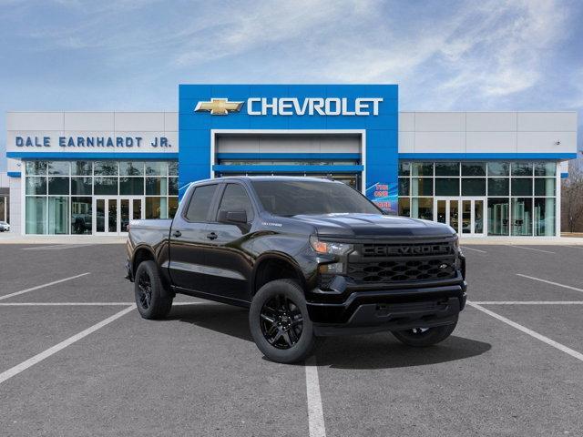new 2025 Chevrolet Silverado 1500 car, priced at $51,114