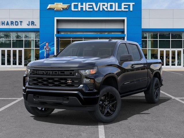 new 2025 Chevrolet Silverado 1500 car, priced at $51,114