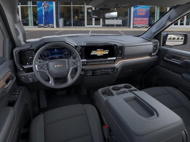 new 2025 Chevrolet Silverado 1500 car, priced at $58,044