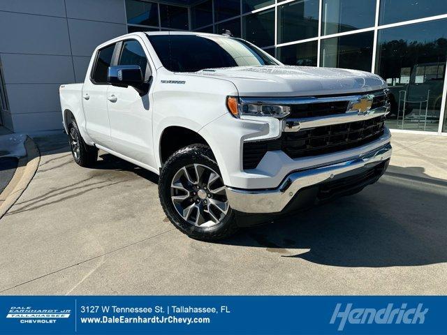 new 2025 Chevrolet Silverado 1500 car, priced at $58,044