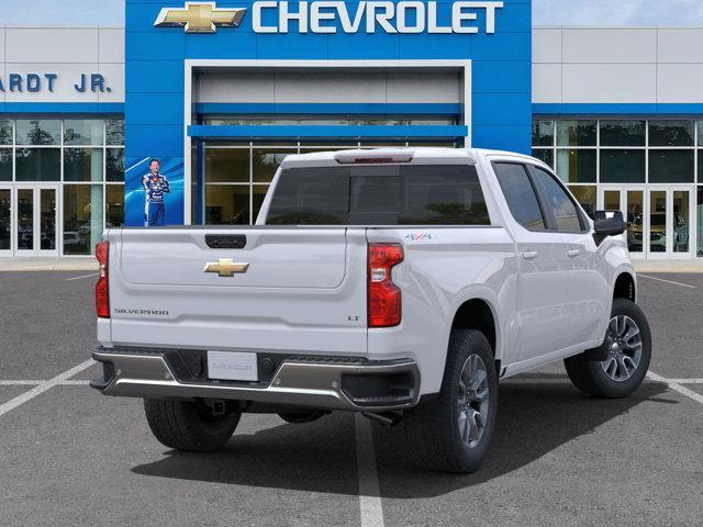 new 2025 Chevrolet Silverado 1500 car, priced at $58,044