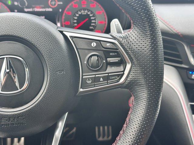 used 2021 Acura TLX car, priced at $44,988