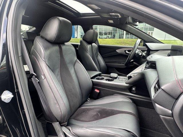 used 2021 Acura TLX car, priced at $44,988