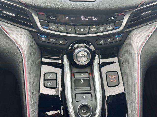 used 2021 Acura TLX car, priced at $44,988