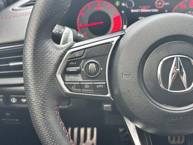 used 2021 Acura TLX car, priced at $44,988