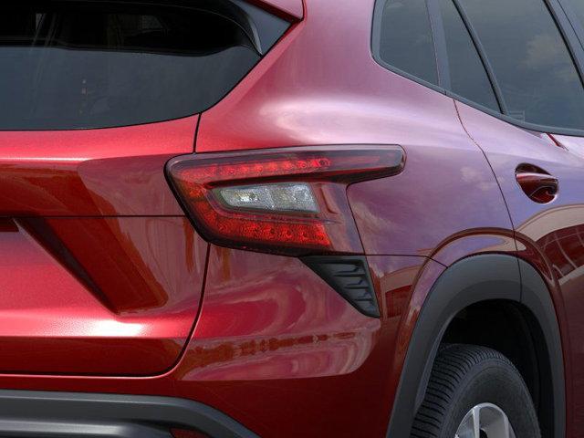 new 2026 Chevrolet Trax car, priced at $24,115