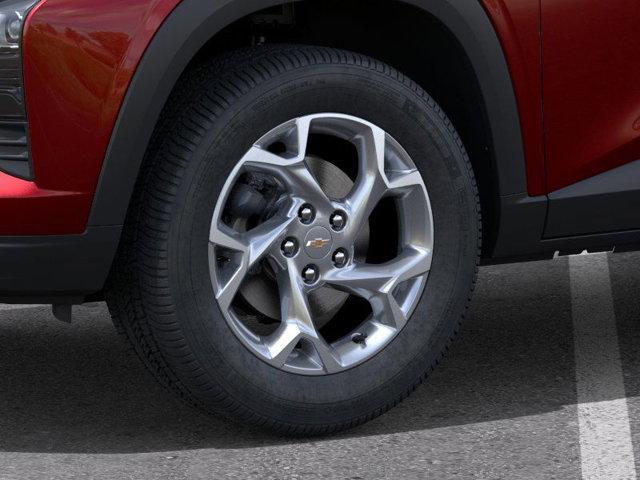 new 2026 Chevrolet Trax car, priced at $24,115