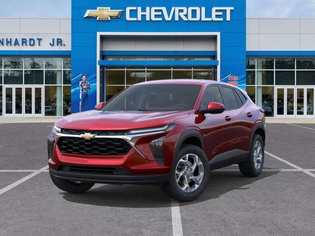 new 2026 Chevrolet Trax car, priced at $24,115
