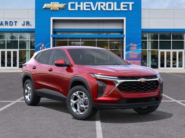 new 2026 Chevrolet Trax car, priced at $24,115