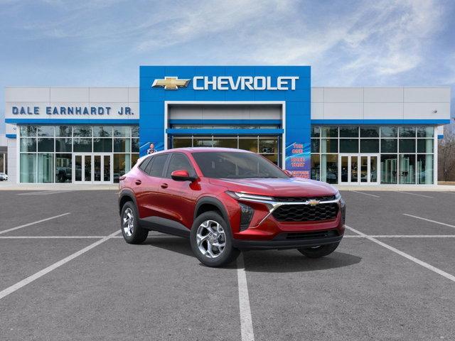 new 2026 Chevrolet Trax car, priced at $24,115