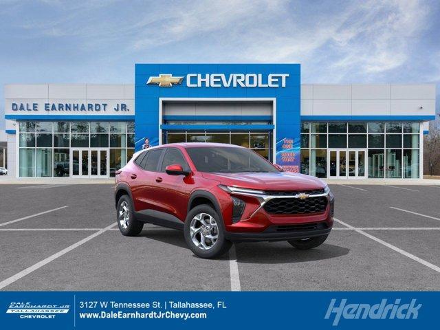 new 2026 Chevrolet Trax car, priced at $24,115