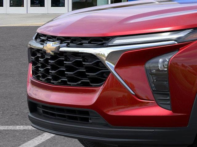 new 2026 Chevrolet Trax car, priced at $24,115