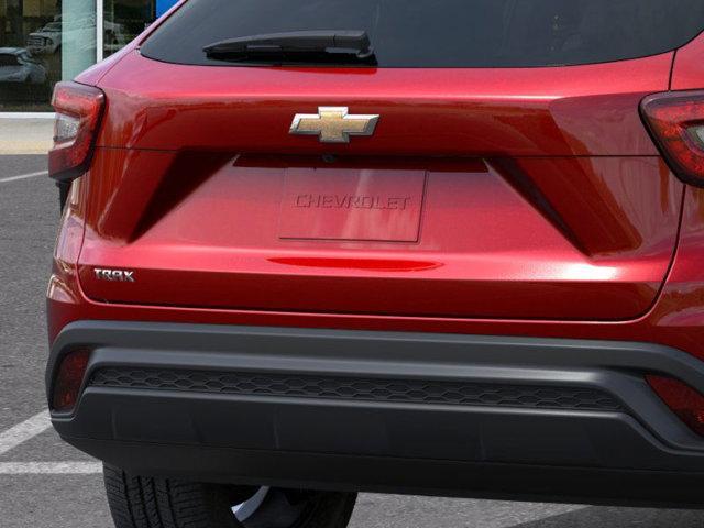 new 2026 Chevrolet Trax car, priced at $24,115