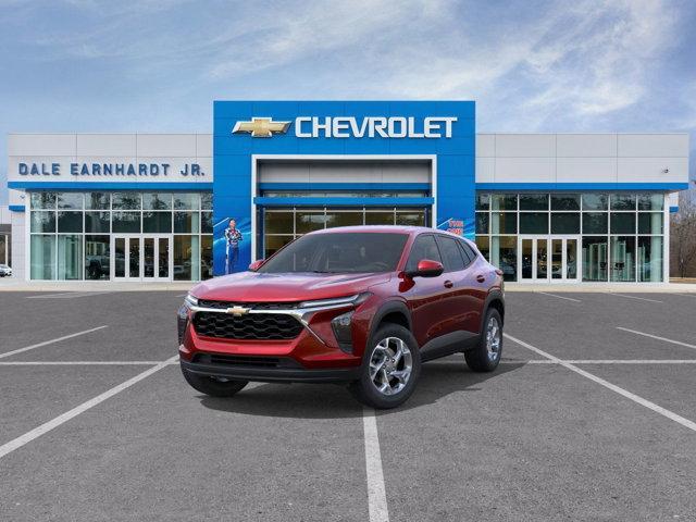 new 2026 Chevrolet Trax car, priced at $24,115