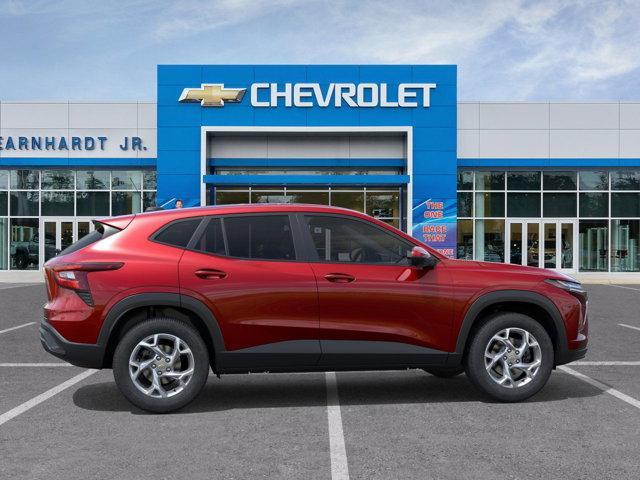 new 2026 Chevrolet Trax car, priced at $24,115