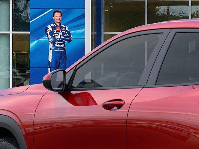 new 2026 Chevrolet Trax car, priced at $24,115