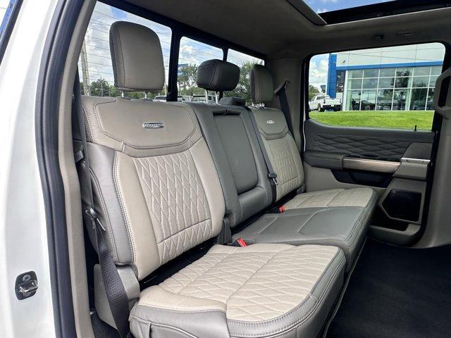 used 2025 Ford F-450 car, priced at $149,988