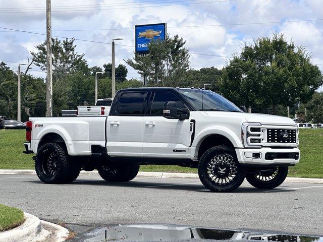 used 2025 Ford F-450 car, priced at $149,988