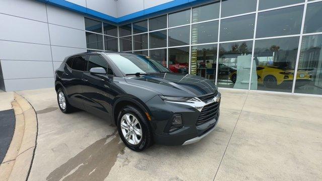 used 2020 Chevrolet Blazer car, priced at $19,544