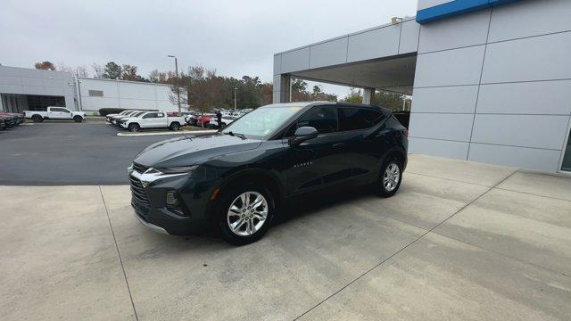 used 2020 Chevrolet Blazer car, priced at $19,544