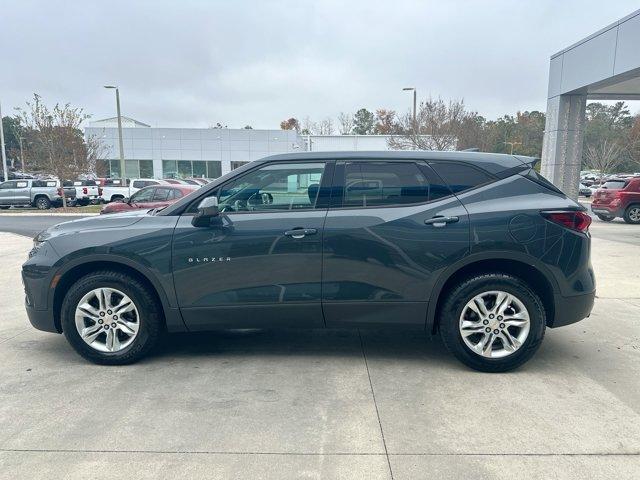 used 2020 Chevrolet Blazer car, priced at $19,544