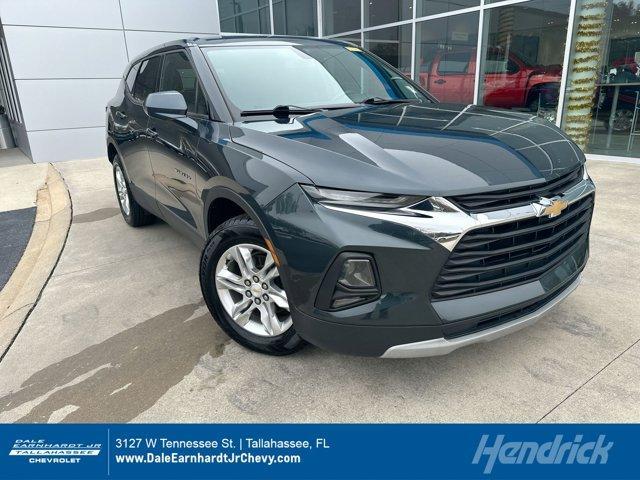 used 2020 Chevrolet Blazer car, priced at $19,544