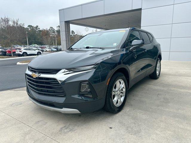 used 2020 Chevrolet Blazer car, priced at $19,544