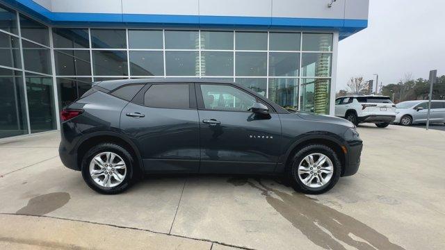 used 2020 Chevrolet Blazer car, priced at $19,544