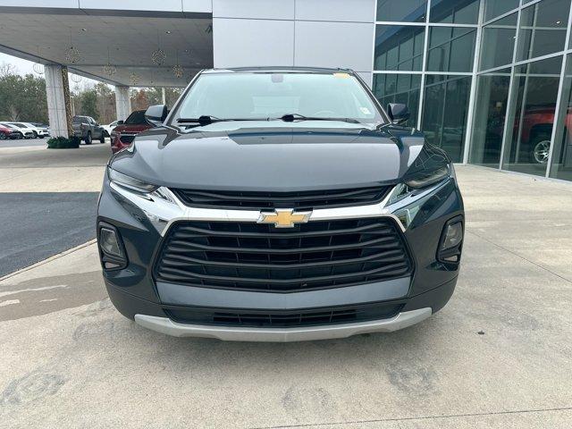 used 2020 Chevrolet Blazer car, priced at $19,544