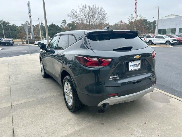 used 2020 Chevrolet Blazer car, priced at $19,544