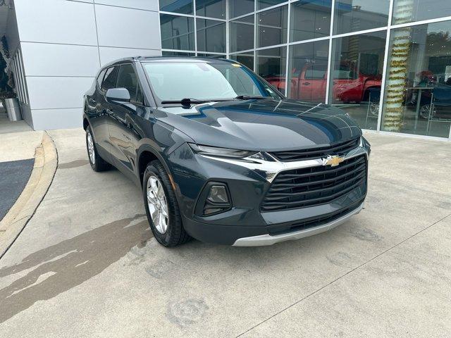 used 2020 Chevrolet Blazer car, priced at $19,544