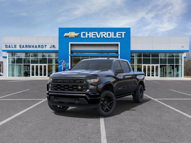 new 2025 Chevrolet Silverado 1500 car, priced at $46,845