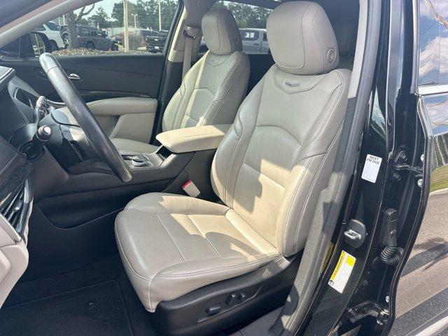 used 2020 Cadillac XT4 car, priced at $25,988