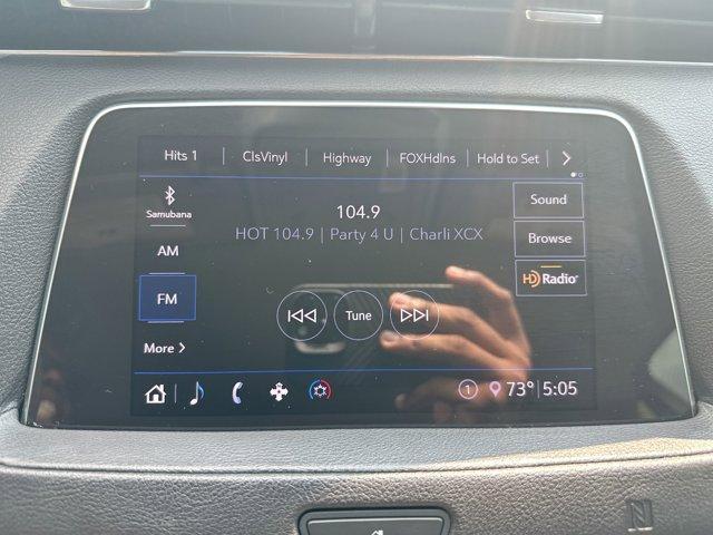 used 2020 Cadillac XT4 car, priced at $25,988
