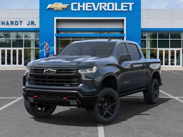 new 2025 Chevrolet Silverado 1500 car, priced at $61,024