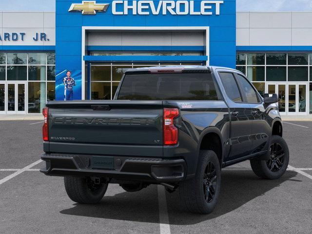 new 2025 Chevrolet Silverado 1500 car, priced at $61,024