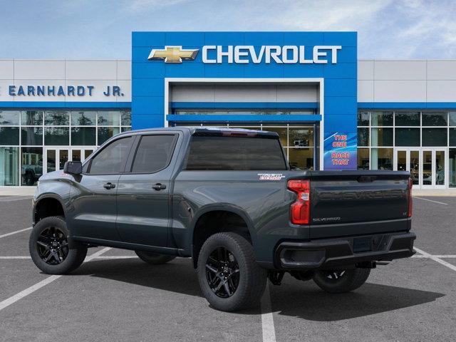 new 2025 Chevrolet Silverado 1500 car, priced at $61,024
