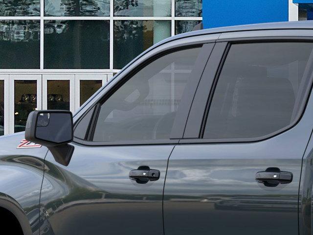 new 2025 Chevrolet Silverado 1500 car, priced at $61,024
