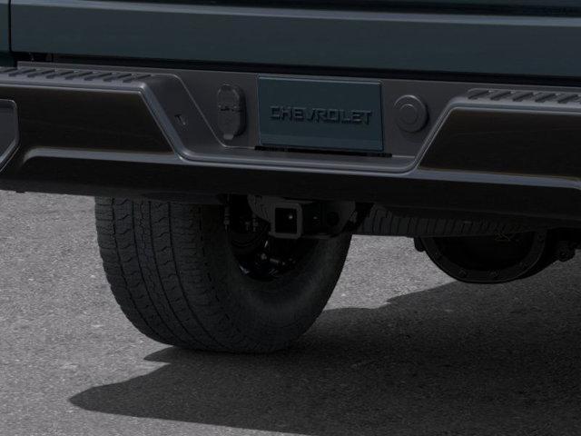 new 2025 Chevrolet Silverado 1500 car, priced at $61,024