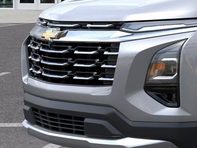 new 2026 Chevrolet Equinox car, priced at $33,240