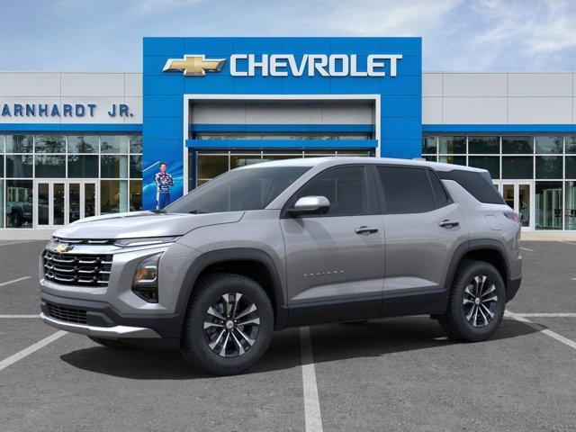 new 2026 Chevrolet Equinox car, priced at $33,240