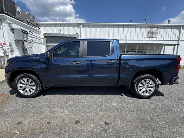 used 2021 Chevrolet Silverado 1500 car, priced at $31,988