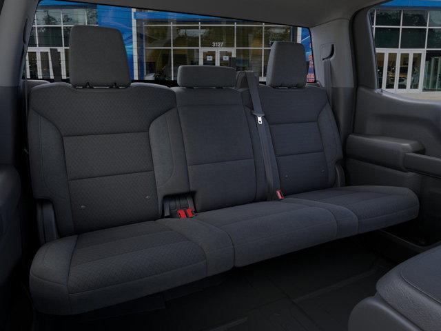 new 2025 Chevrolet Silverado 1500 car, priced at $47,574