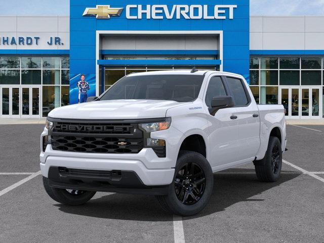 new 2025 Chevrolet Silverado 1500 car, priced at $47,574