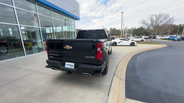 used 2025 Chevrolet Silverado 1500 car, priced at $88,988