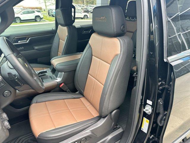 used 2025 Chevrolet Silverado 1500 car, priced at $88,988