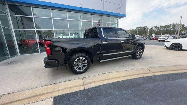 used 2025 Chevrolet Silverado 1500 car, priced at $88,988
