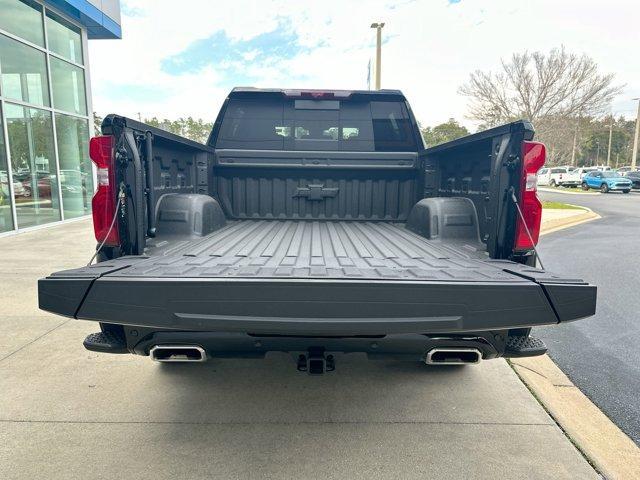 used 2025 Chevrolet Silverado 1500 car, priced at $88,988