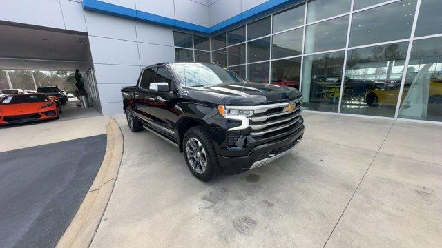 used 2025 Chevrolet Silverado 1500 car, priced at $88,988