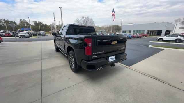 used 2025 Chevrolet Silverado 1500 car, priced at $88,988